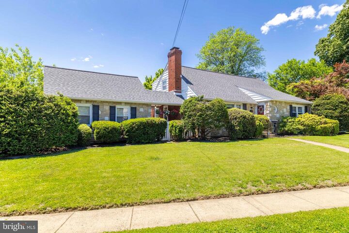 Property Photo:  116 Roberts Avenue  PA 19038 