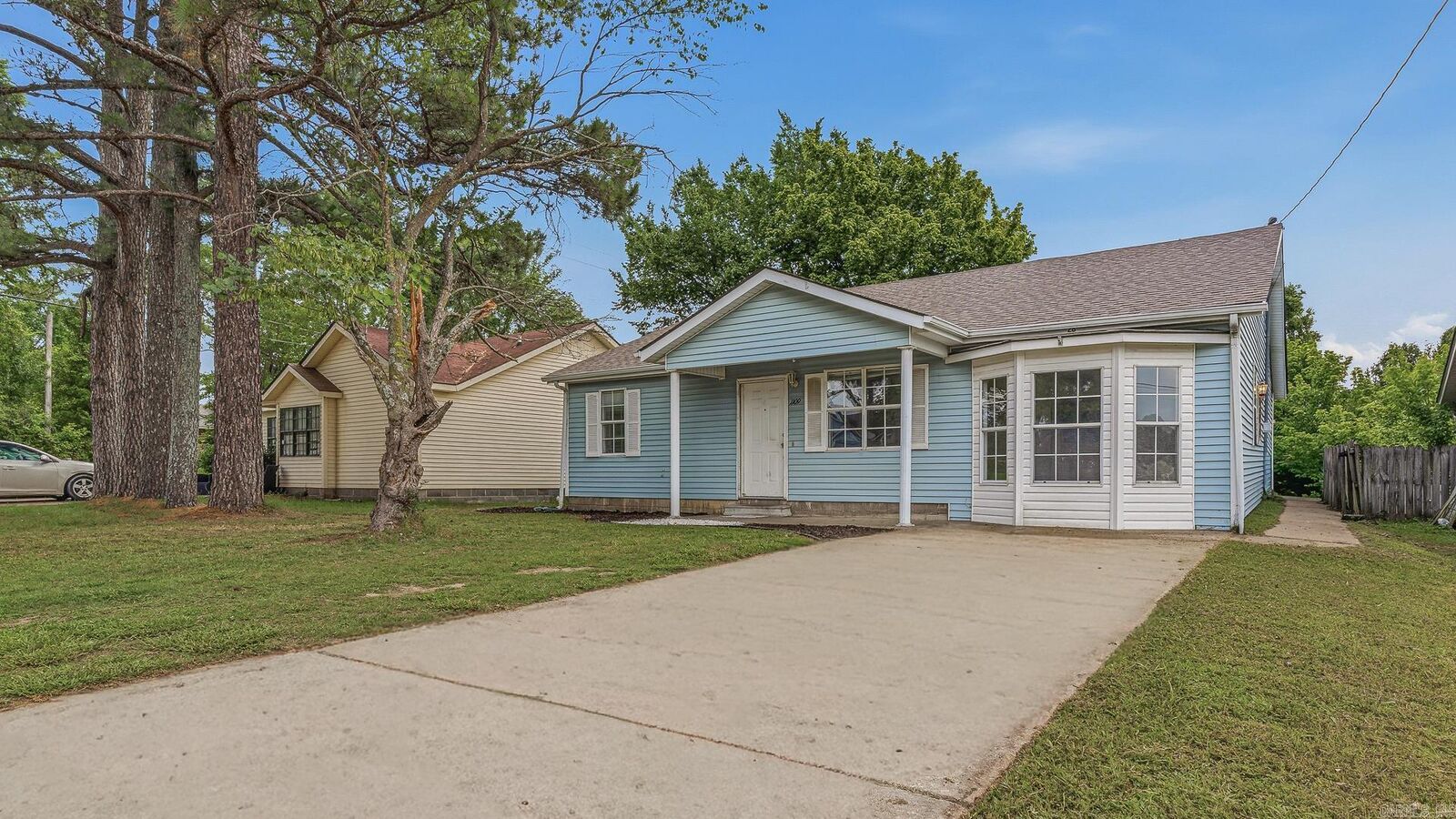 Property Photo:  1109 N 29th  AR 72450 