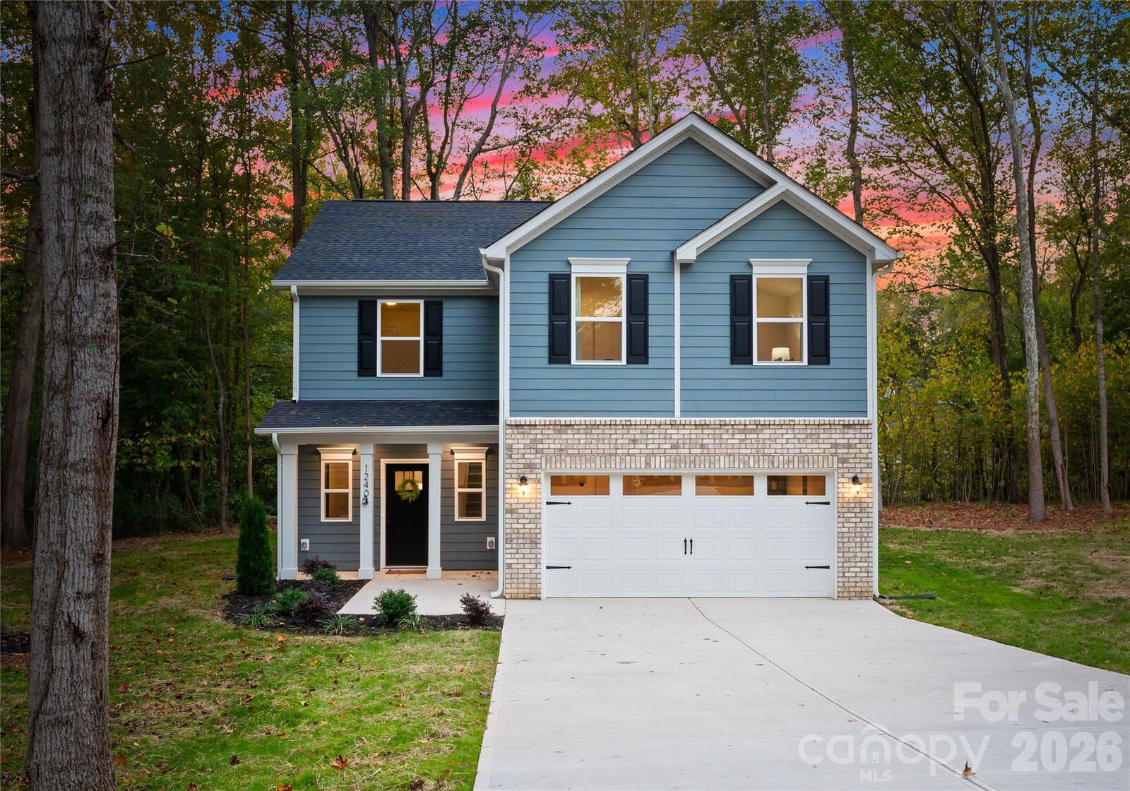 Property Photo:  433 Huntersville Concord Road  NC 28078 