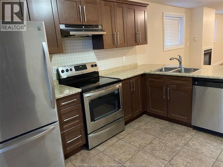 Property Photo:  1698 Northway Avenue Lower  ON N9B 3L9 