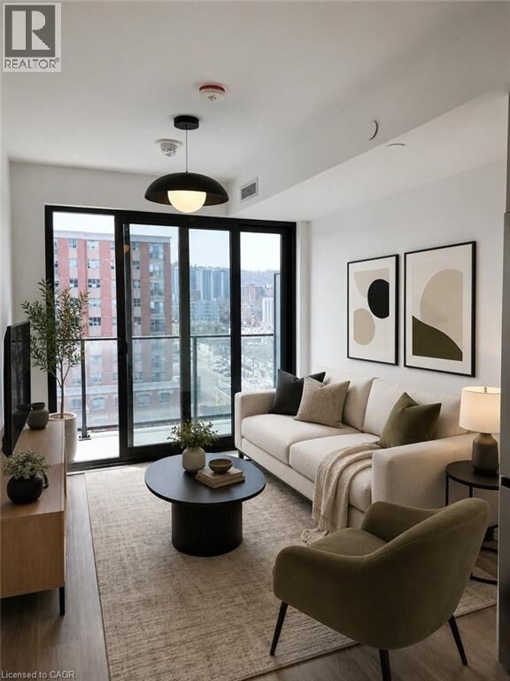 Property Photo:  1 Jarvis Street 905  ON L8R 3J2 