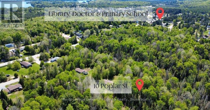Property Photo:  10 Poplar Street  ON P0A 1X0 