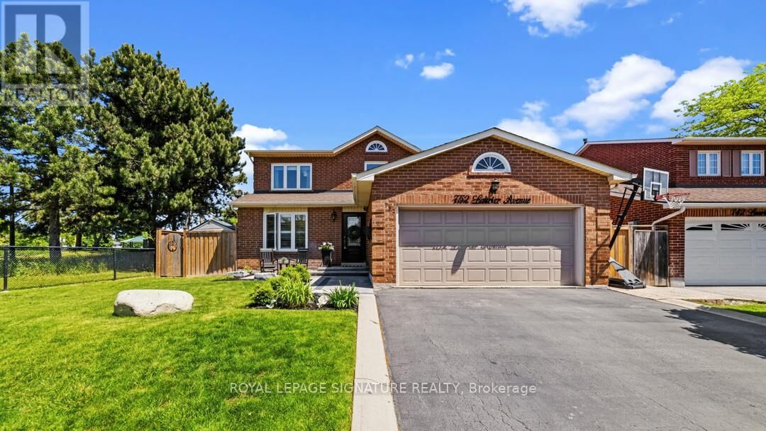 Property Photo:  752 Laurier Avenue  ON L9T 4S6 