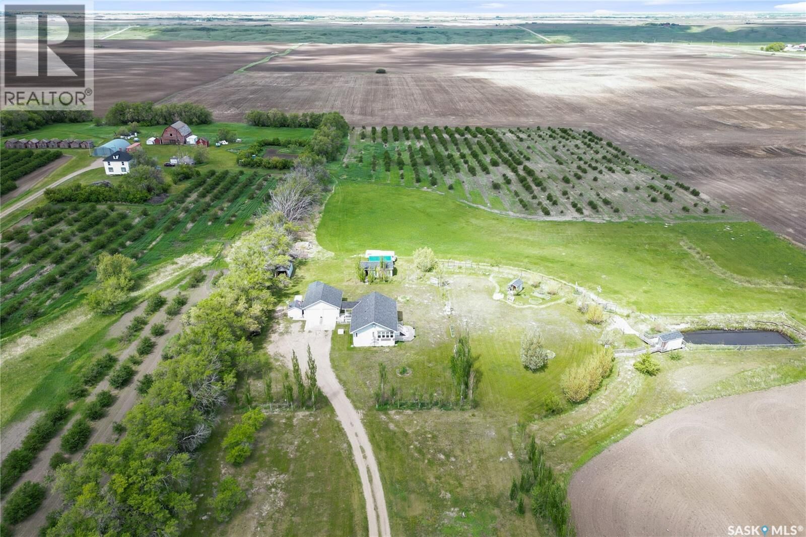 Property Photo: Koch Acreage - 9.9 Acres SK S0G 0H0