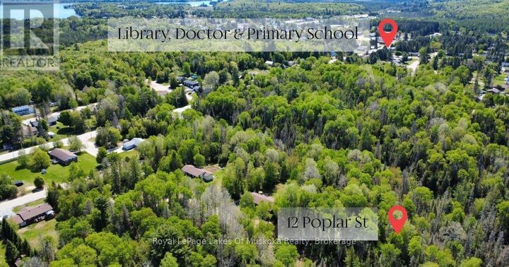 Property Photo:  12 Poplar Street  ON P0A 1X0 