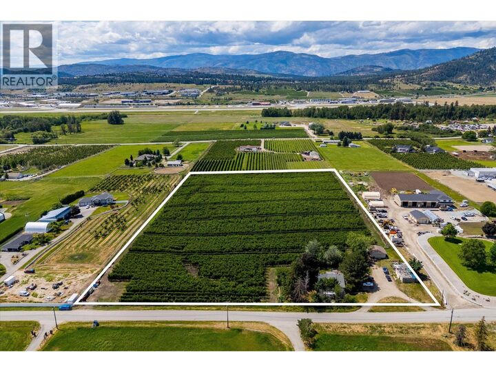 Property Photo:  5790 Rittich Road  BC V1X 7V5 