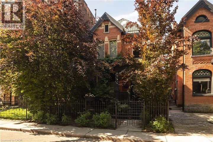 Property Photo:  163 Duke Street  ON L8P 1X9 