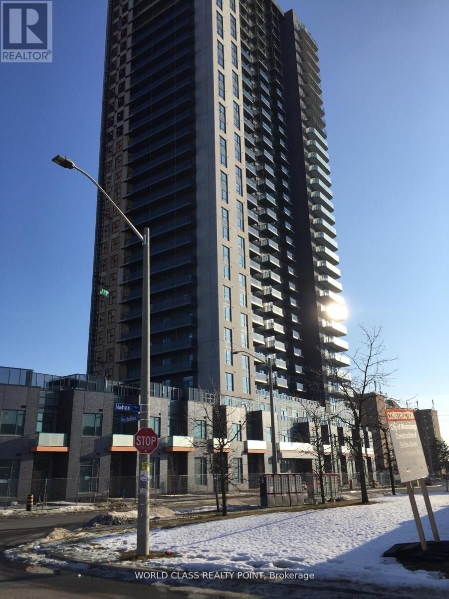 Property Photo:  8 Nahani Way 702  ON L4Z 0C6 