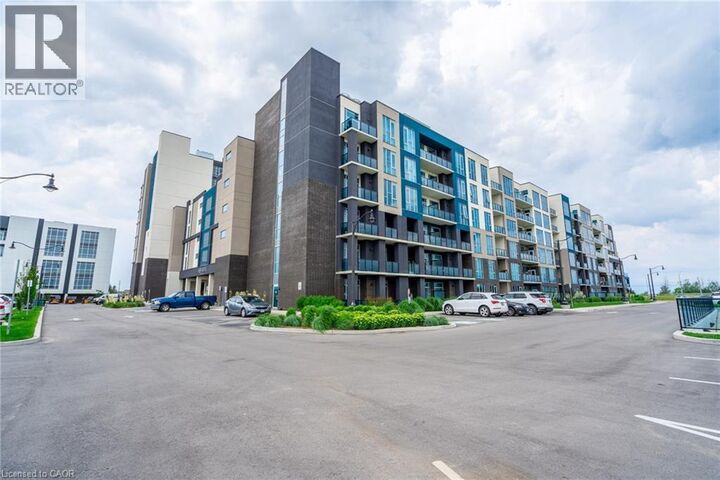 Property Photo:  16 Concord Place 205  ON L3M 0J1 