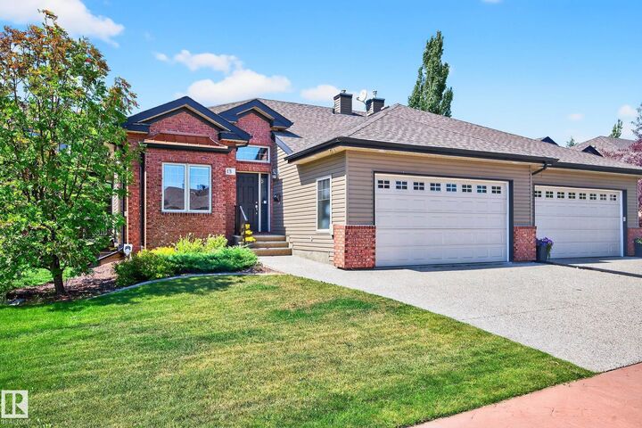 Property Photo: 13 Oakcrest Terrace AB T8N 3L1
