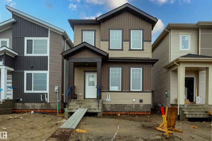 Property Photo: 256 Black Stone Drive AB T9E 1G2