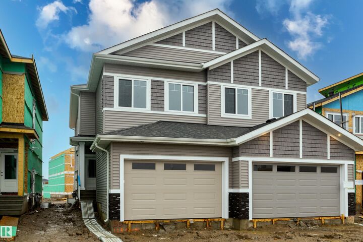 Property Photo:  155 Munn Way  AB T9E 1X9 
