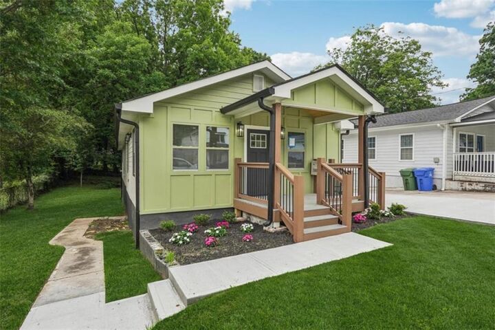 Property Photo:  2178 Wingate Street SW  GA 30310 