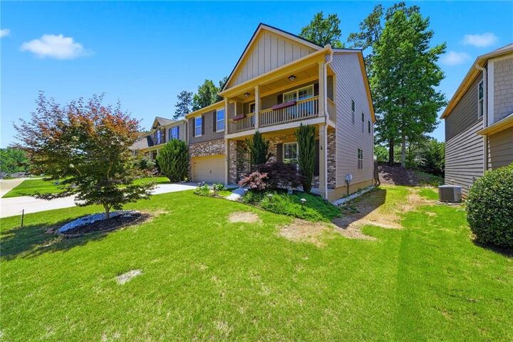 Property Photo:  206 Providence Walk Court  GA 30114 