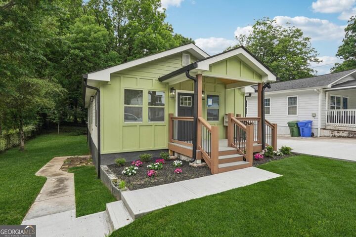 Property Photo:  2178 Wingate Street SW  GA 30310 