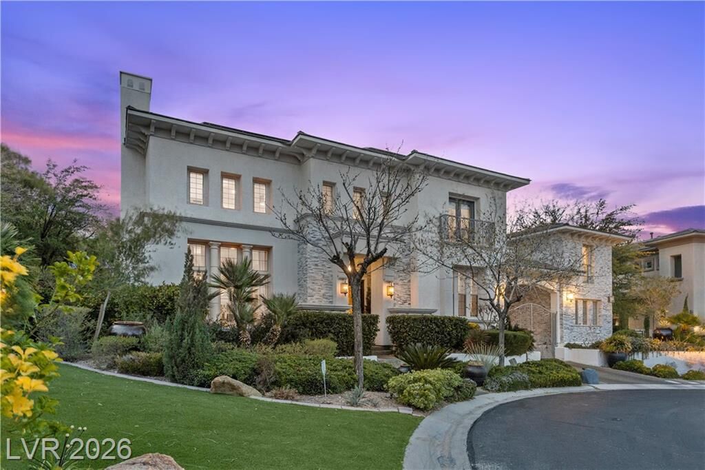Property Photo:  10212 Stone Briar Court  NV 89144 