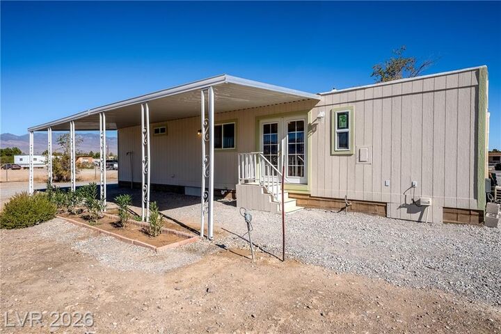 Property Photo:  2140 Appaloosa Lane  NV 89060 