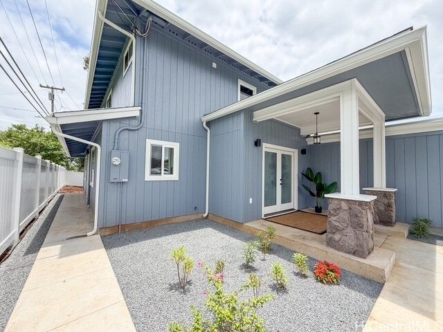 Property Photo: 47-376 Ahuimanu Road HI 96744