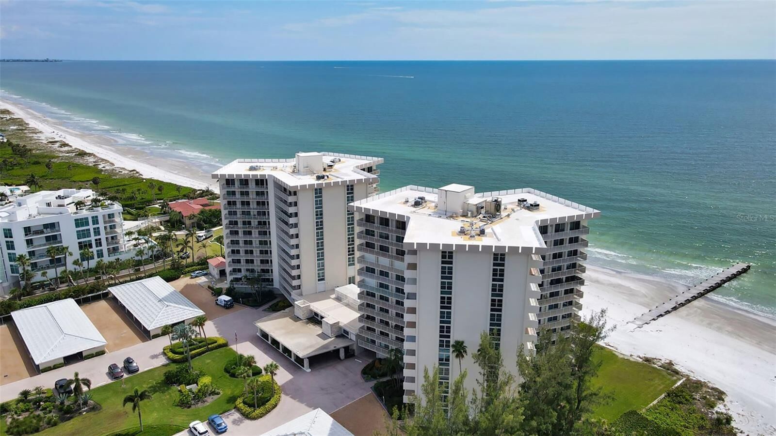 Property Photo: 2301 Gulf Of Mexico Drive 11N FL 34228