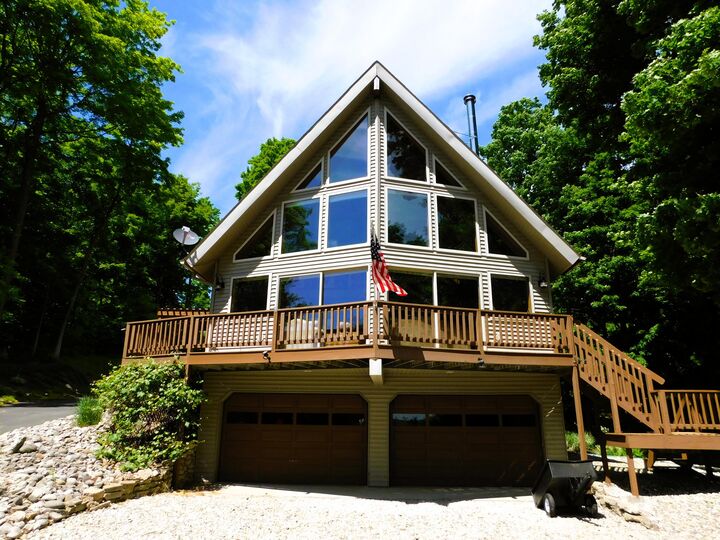 Property Photo:  10653 Milarch Road  MI 49614 