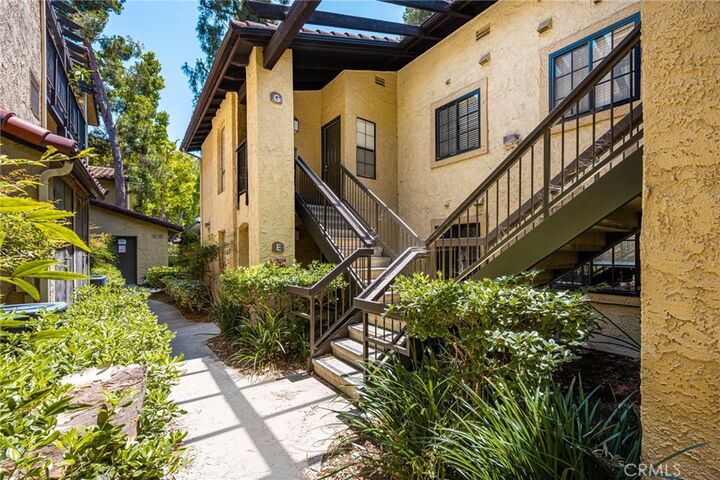 Property Photo: 25531 Indian Hill Lane G CA 92653