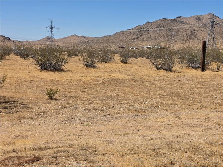 Property Photo:  0 Slash X Ranch Rd #04  CA 92307 