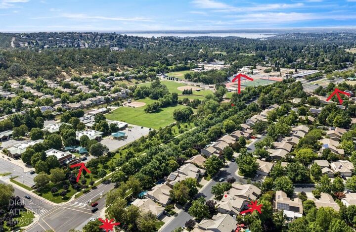 Property Photo: 3301 Stonehurst Drive CA 95762