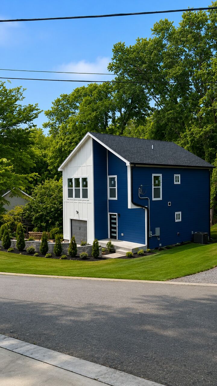 Property Photo: 421 Oak St TN 37042