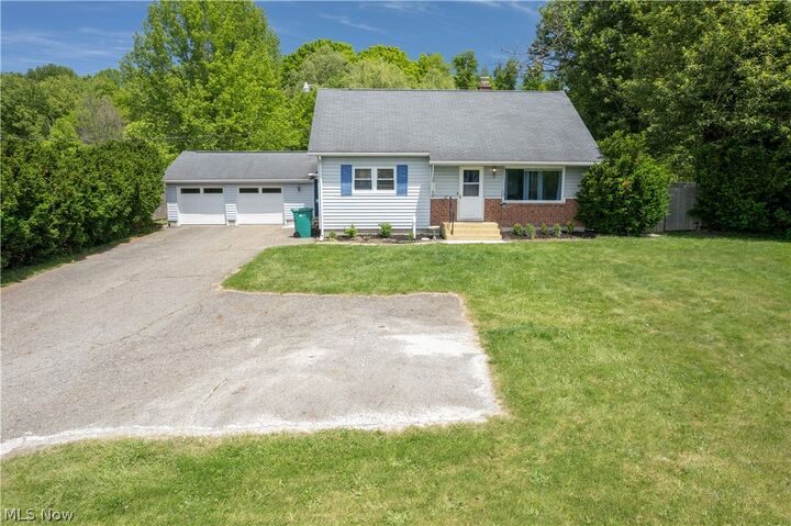 Property Photo:  16374 Main Market Road  OH 44080 