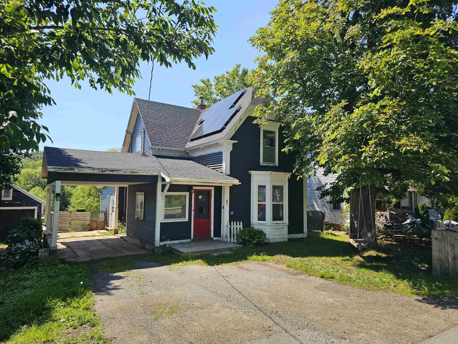 Property Photo: 67 Lawrencetown Lane NS B0S 1M0