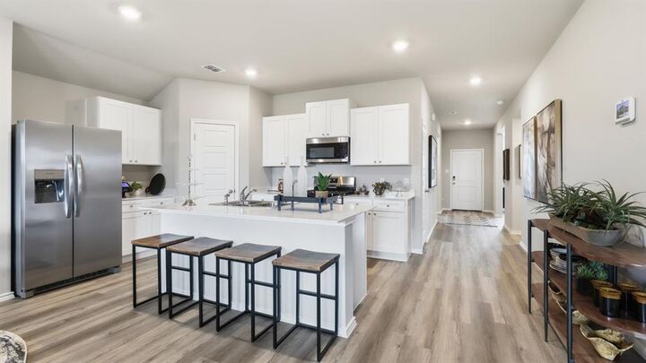 Property Photo: 1736 Leevon Lane TX 76140