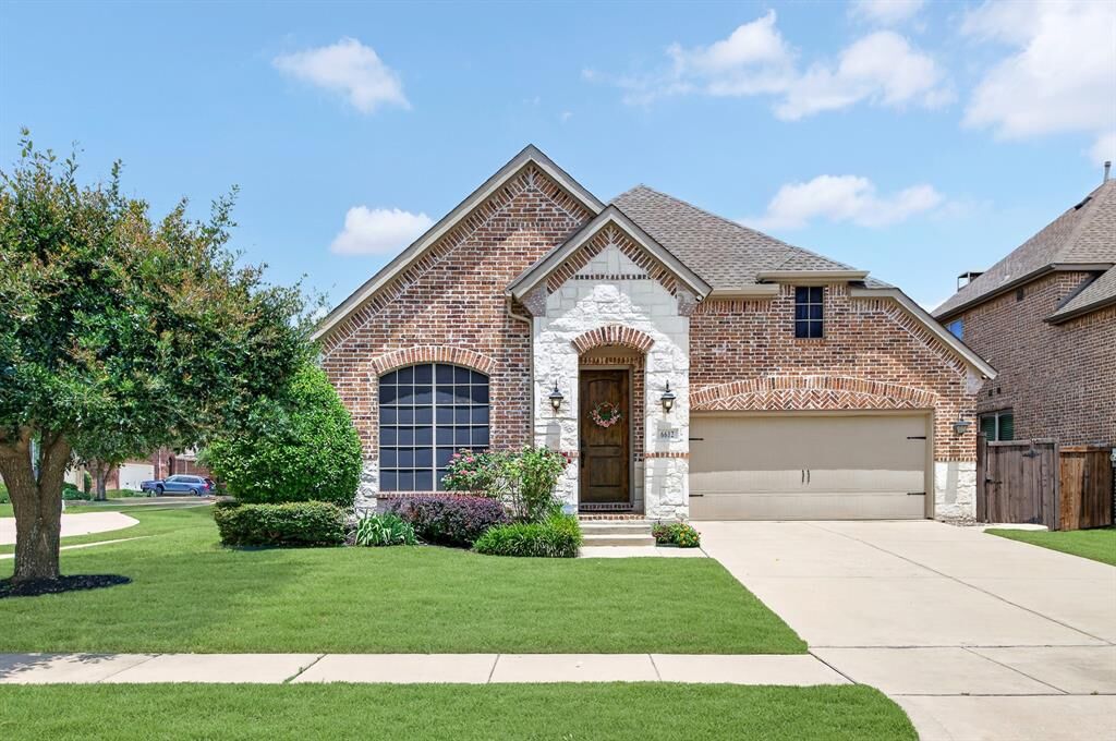 Property Photo: 6612 Fortuna Lane TX 75070