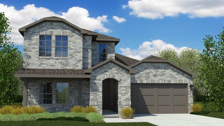 Property Photo:  372 Deaf Smith Street  TX 76247 