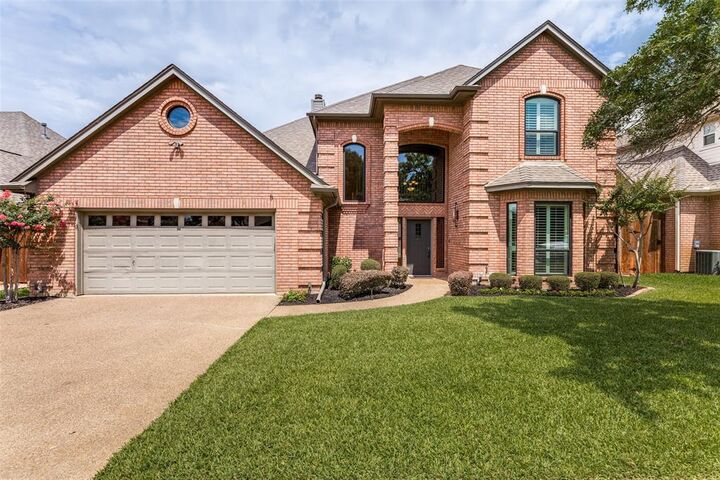Property Photo:  2429 Peach Blossom Court  TX 76021 