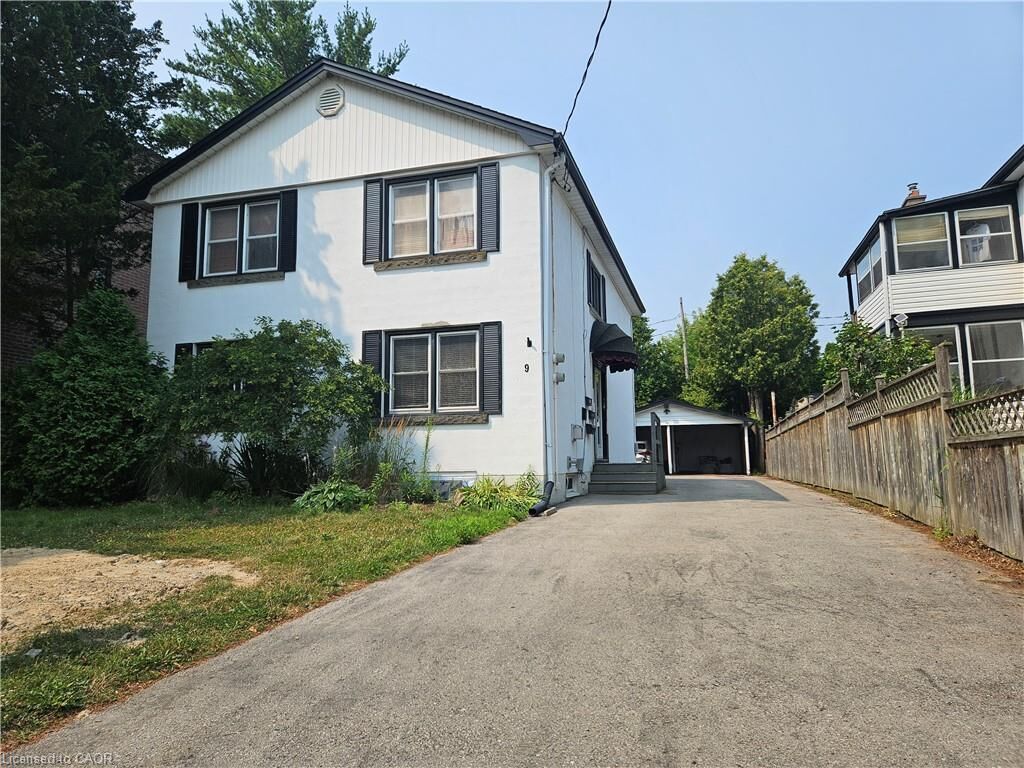 Property Photo:  9 Don Street Upper  ON L9H 4N8 