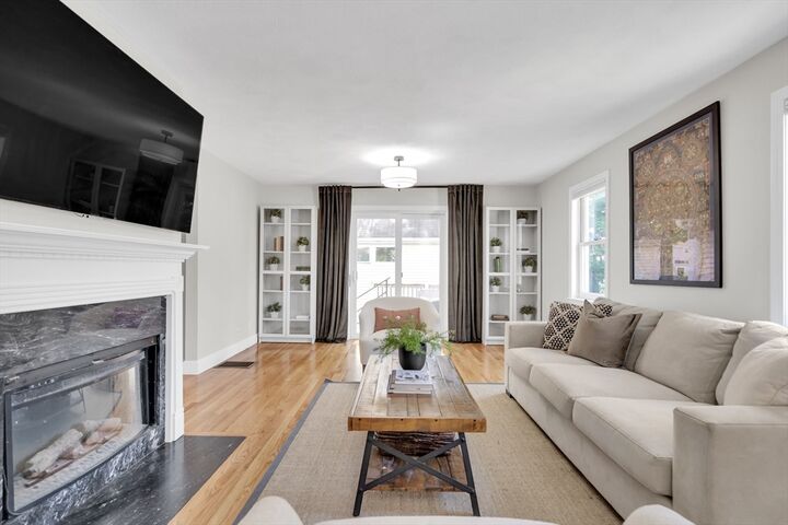 Property Photo:  4 Rebecca Road  MA 02465 