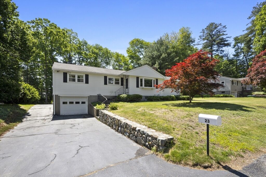 Property Photo:  23 Gloria Circle  MA 01803 