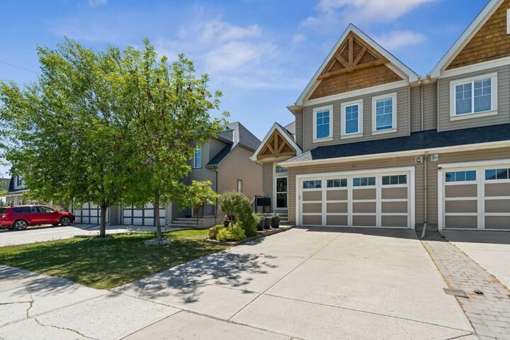 Property Photo: 117 Rainbow Falls Boulevard AB T1X 0N6