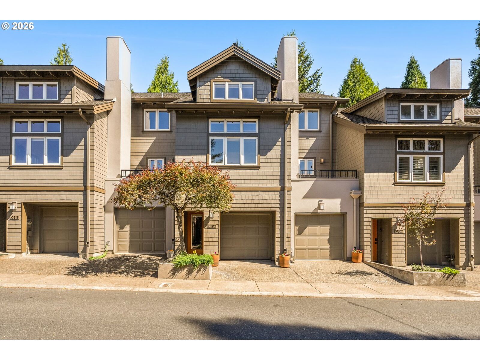 Property Photo:  10209 NW Village Heights Dr  OR 97229 