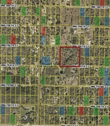 Property Photo:  19680 NW 296th Street  FL 34972 