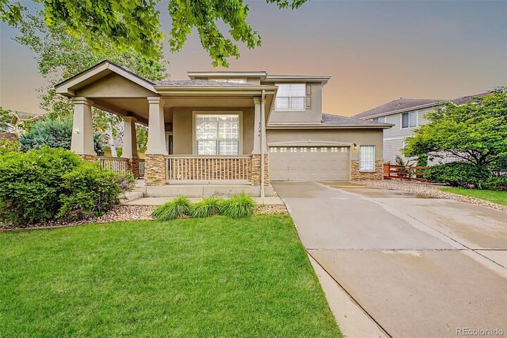 Property Photo: 3794 Shadow Canyon Trail CO 80020