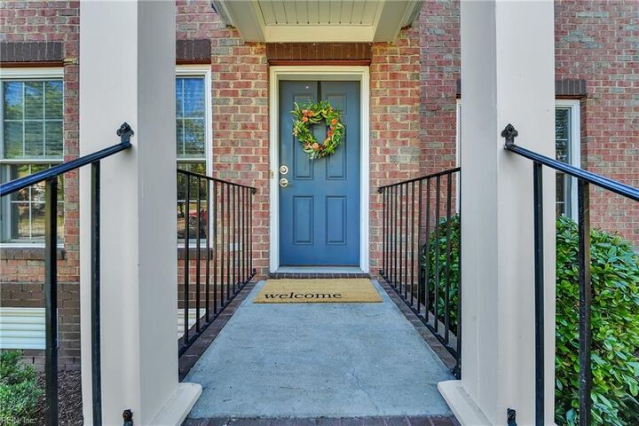 Property Photo:  329 Herman Melville Avenue  VA 23606 