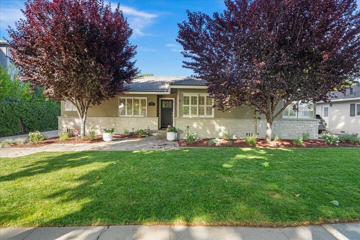 Property Photo:  2370 Markham Avenue  CA 95125 