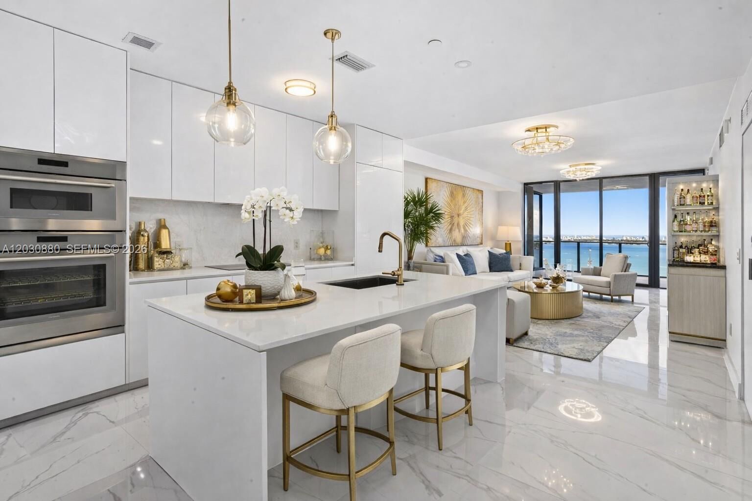 Property Photo:  700 NE 24th St 3502  FL 33137 