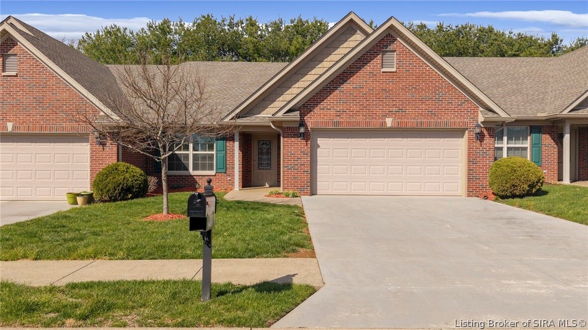 Property Photo:  6469 Stillbrook Place  IN 47122 