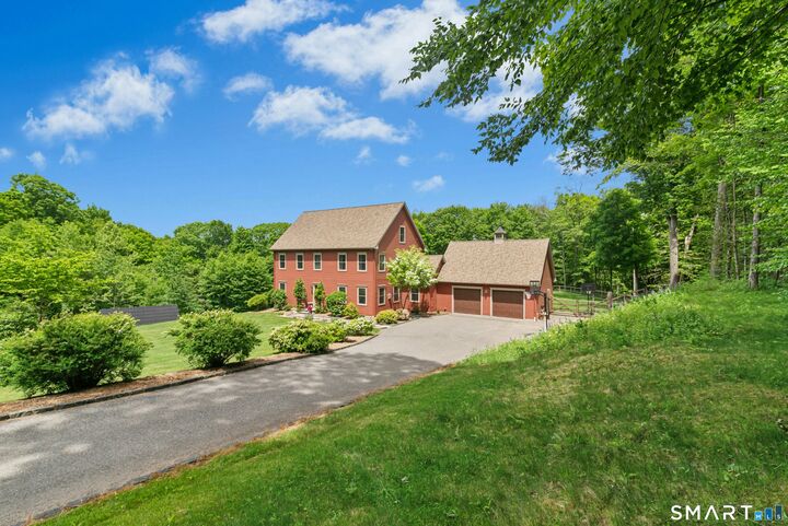 Property Photo:  198 Little Fox Lane  CT 06488 