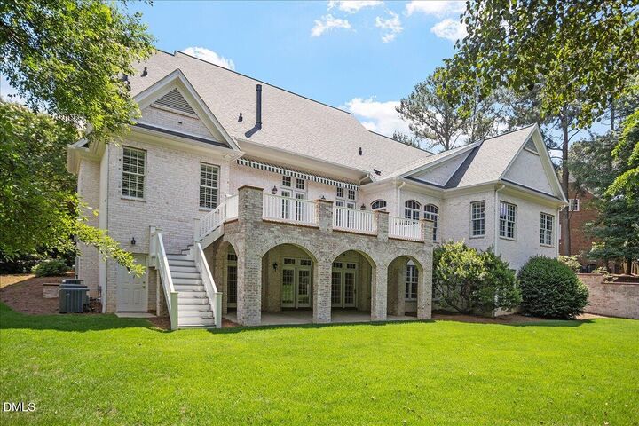 Property Photo:  3713 William J Cowan Wynd  NC 27612 
