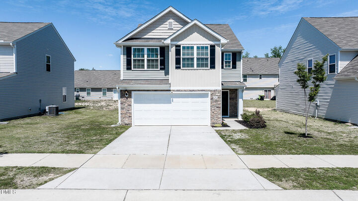 Property Photo:  745 Frosty Way  NC 27597 