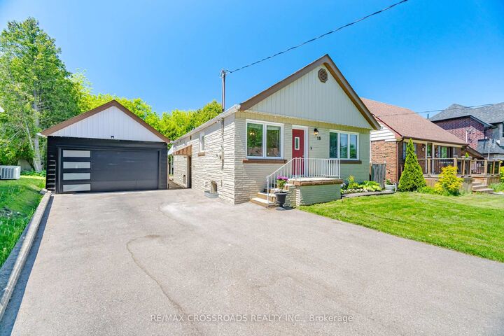 Property Photo: 18 Adanac Drive ON M1M 2E4