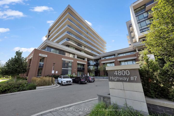 Property Photo: 4800 Highway 7 N/A 421 ON L4L 1H8
